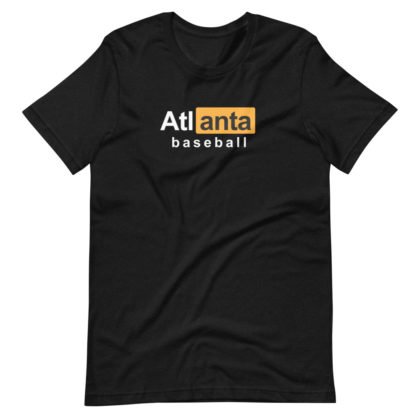 Atlanta Baseball - P-Hub Inspired - Shirt