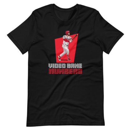 Video Game Numbers - Mondo - Shirt
