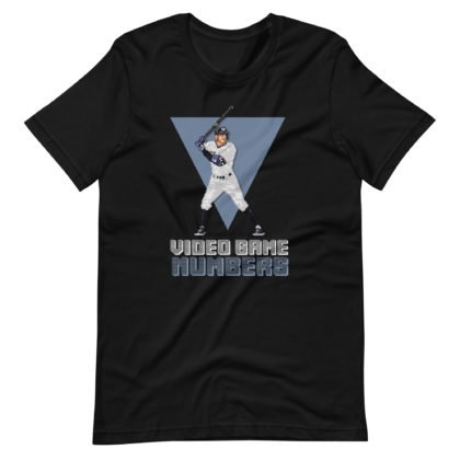 Video Game Numbers - All Rise - Shirt