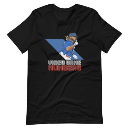 Video Game Numbers - Daddy Jr. - Shirt