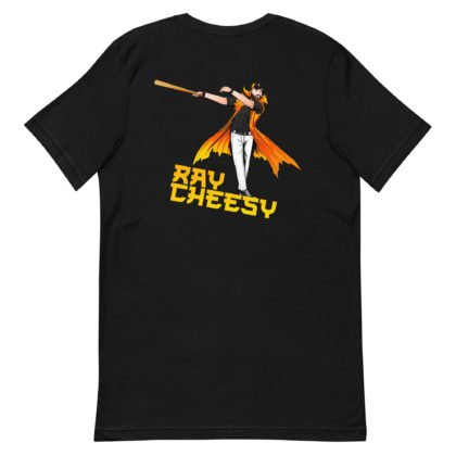 RayCheesy - Takashi Inspired - Shirt (Two Sided)